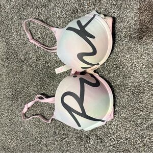Victoria's Secret Light Pink Lingerie